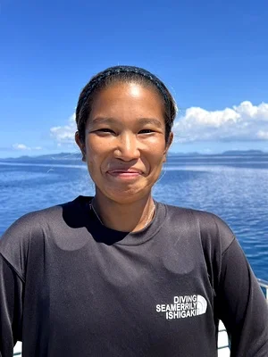 大岩晴菜（キャビ）